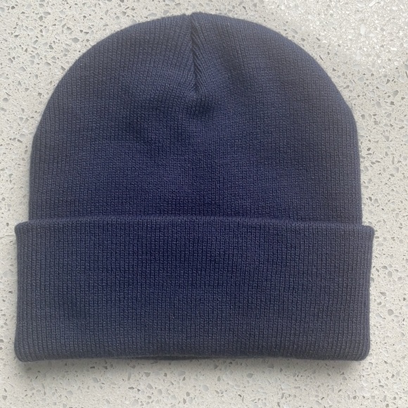 Carhartt WIP Beanie in Blue Hue - Picture 2 of 2